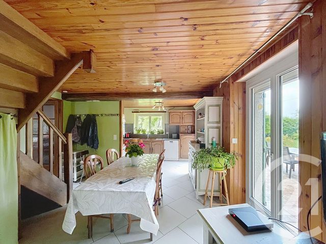 Maison à vendre - 7 pièces - 218 m2 - Chateauneuf Sur Loire - 45 - CENTRE