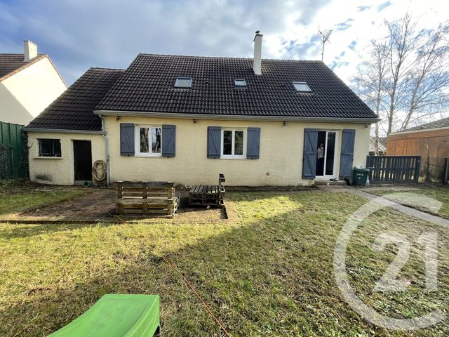 maison - FAY AUX LOGES - 45