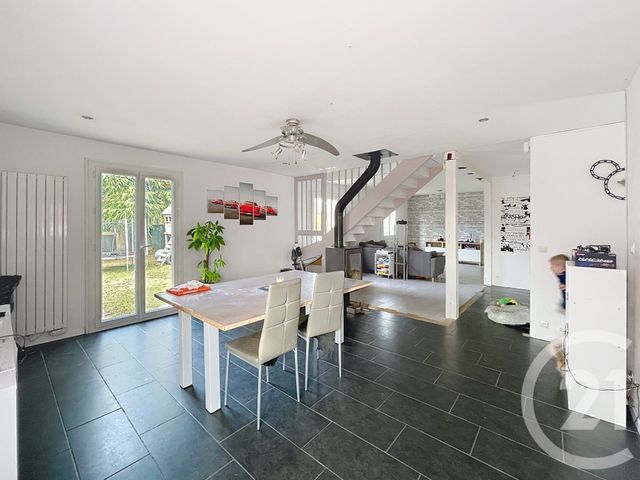 Maison &agrave; vendre - 6 pi&egrave;ces - 131 m2 - Fay Aux Loges - 45 - CENTRE