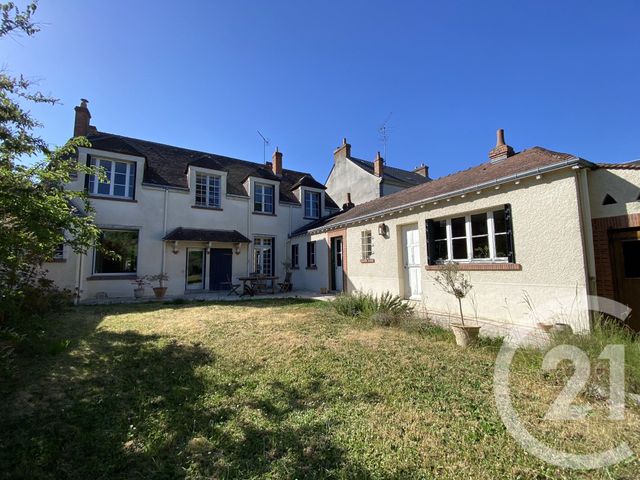 Maison à vendre - 5 pièces - 194,44 m2 - Chateauneuf Sur Loire - 45 - CENTRE