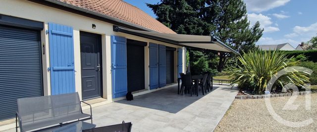 Maison à vendre - 5 pièces - 113,85 m2 - Jargeau - 45 - CENTRE