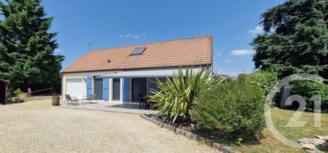 Maison à vendre - 5 pièces - 113,85 m2 - Jargeau - 45 - CENTRE