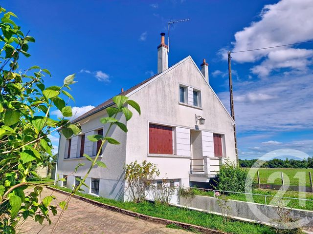 Prix immobilier ST MARTIN D ABBAT - Photo d’une maison vendue