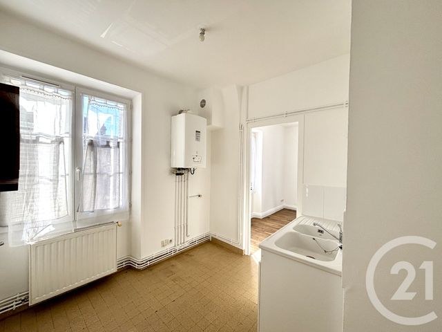 Appartement F1 à louer - 1 pièce - 27 m2 - Chateauneuf Sur Loire - 45 - CENTRE