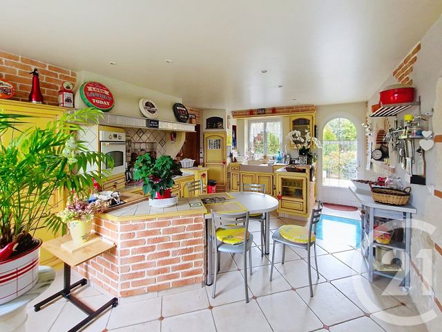 Maison à vendre - 6 pièces - 168 m2 - Jargeau - 45 - CENTRE