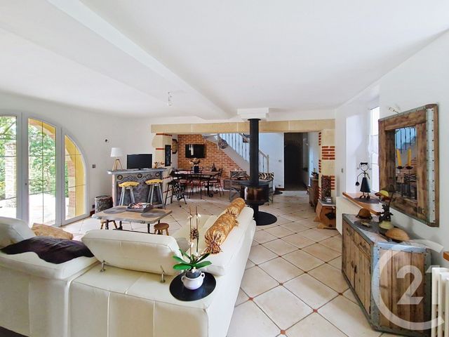 Maison à vendre - 6 pièces - 168 m2 - Jargeau - 45 - CENTRE