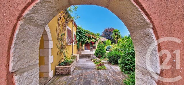 Maison à vendre - 6 pièces - 168 m2 - Jargeau - 45 - CENTRE