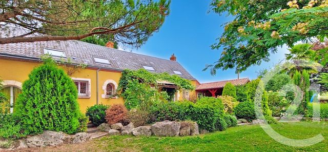 Maison à vendre - 6 pièces - 168 m2 - Jargeau - 45 - CENTRE