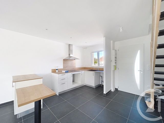 Maison à vendre - 3 pièces - 85,60 m2 - Chateauneuf Sur Loire - 45 - CENTRE