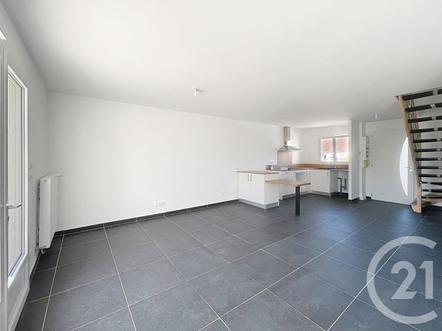 Maison à vendre - 3 pièces - 85,60 m2 - Chateauneuf Sur Loire - 45 - CENTRE