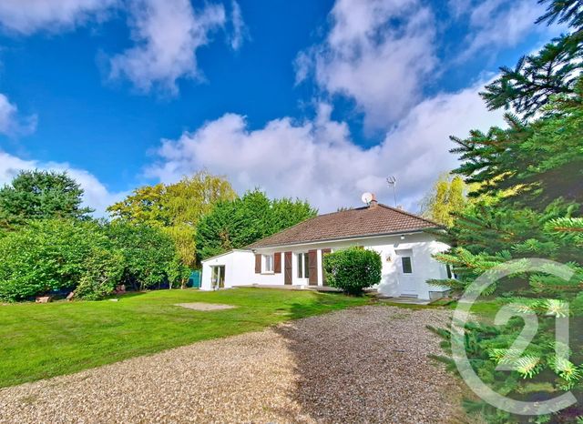 maison - NOYERS - 45