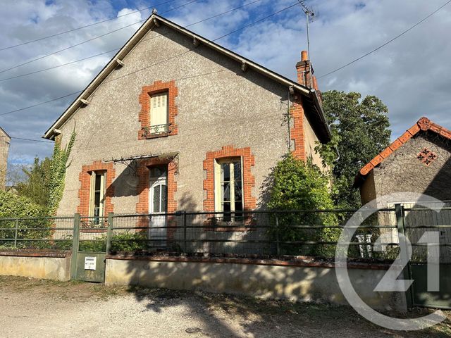 Prix immobilier CHATEAUNEUF SUR LOIRE - Photo d’une maison vendue