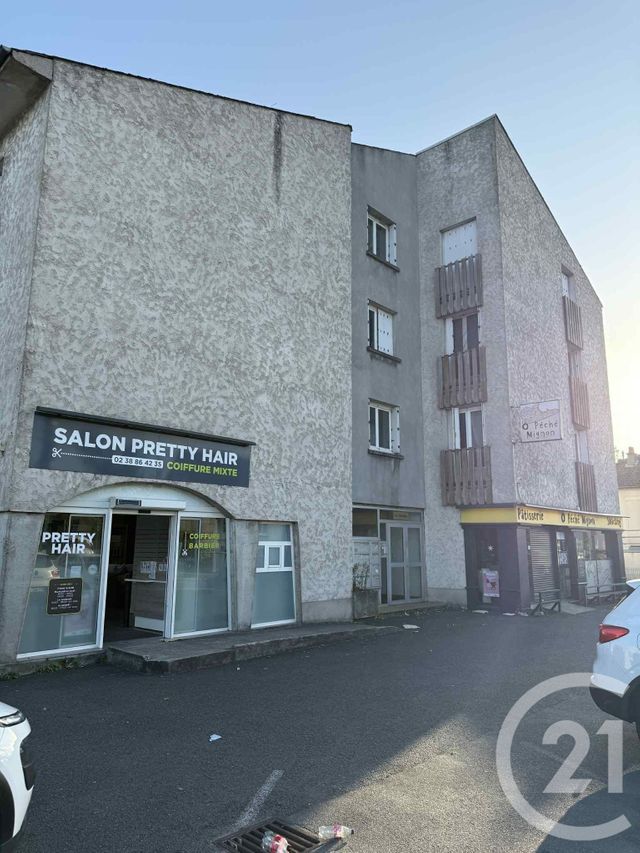 Appartement F3 à vendre - 3 pièces - 67,90 m2 - Fleury Les Aubrais - 45 - CENTRE