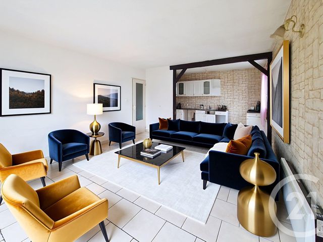 Appartement F3 &agrave; vendre - 3 pi&egrave;ces - 67,90 m2 - Fleury Les Aubrais - 45 - CENTRE