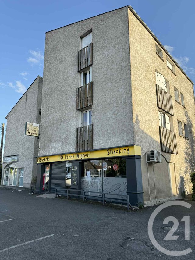 Appartement F3 à vendre - 3 pièces - 67,90 m2 - Fleury Les Aubrais - 45 - CENTRE