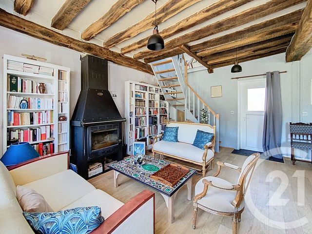 Maison à vendre - 3 pièces - 56,61 m2 - Sully La Chapelle - 45 - CENTRE