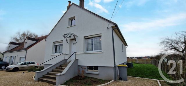 Maison à vendre - 5 pièces - 112 m2 - Chateauneuf Sur Loire - 45 - CENTRE