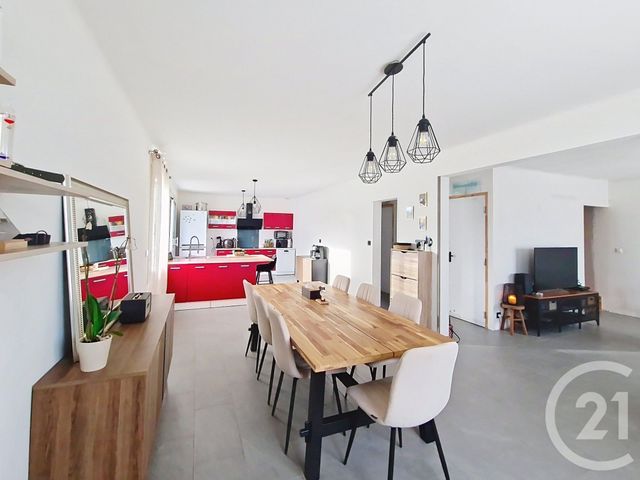 Maison à vendre - 5 pièces - 112 m2 - Chateauneuf Sur Loire - 45 - CENTRE