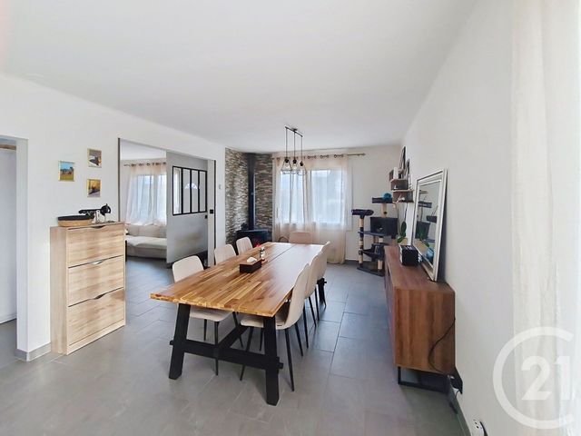 Maison à vendre - 5 pièces - 112 m2 - Chateauneuf Sur Loire - 45 - CENTRE