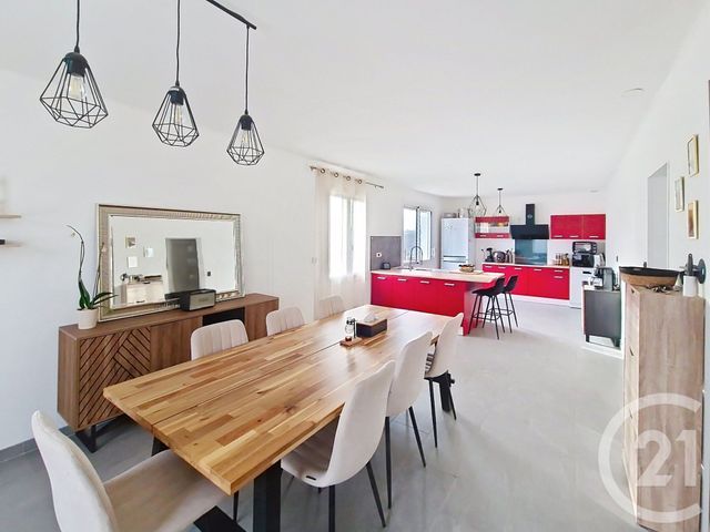 Maison à vendre - 5 pièces - 112 m2 - Chateauneuf Sur Loire - 45 - CENTRE