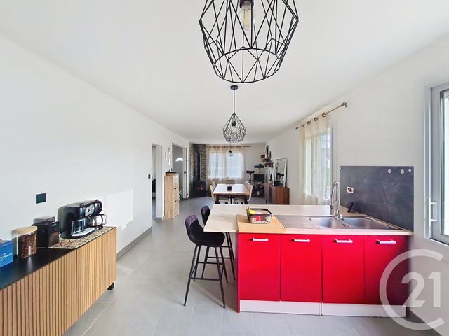 Maison à vendre - 5 pièces - 112 m2 - Chateauneuf Sur Loire - 45 - CENTRE