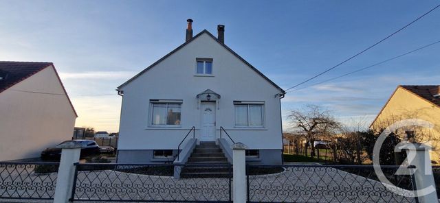 Maison à vendre CHATEAUNEUF SUR LOIRE