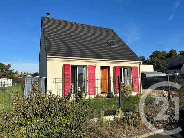 Maison à vendre - 4 pièces - 81,47 m2 - Neuvy En Sullias - 45 - CENTRE