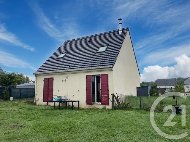 Maison à vendre - 4 pièces - 81,47 m2 - Neuvy En Sullias - 45 - CENTRE