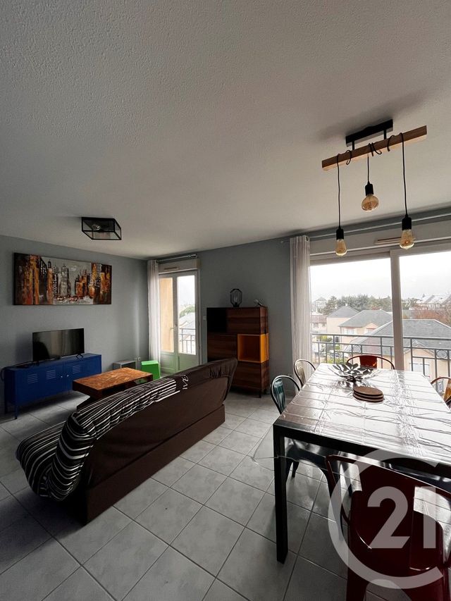 Appartement F2 &agrave; louer - 2 pi&egrave;ces - 54,21 m2 - Orleans - 45 - CENTRE