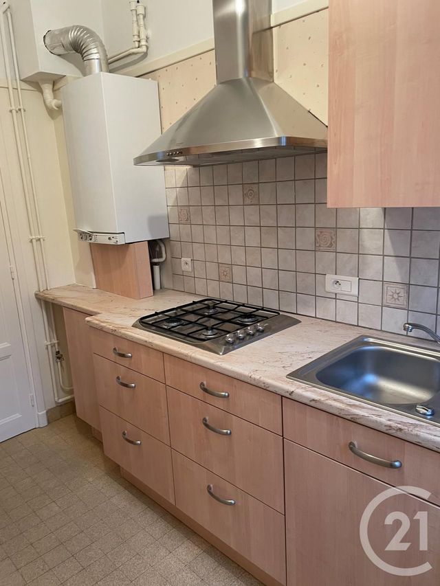 Appartement F3 à louer - 3 pièces - 61,38 m2 - Orleans - 45 - CENTRE