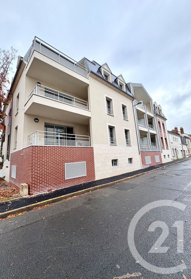 Appartement F2 à louer - 2 pièces - 49,20 m2 - Orleans - 45 - CENTRE