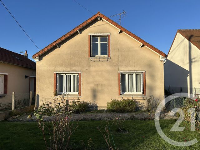 Prix immobilier VITRY AUX LOGES - Photo d’une maison vendue