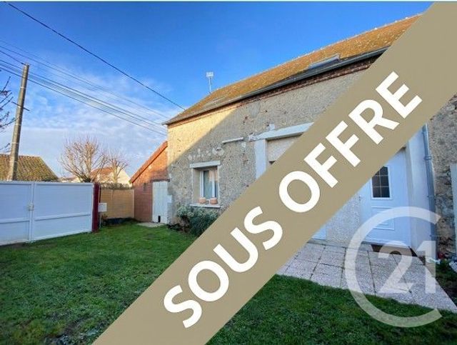 maison - NEUVY EN SULLIAS - 45