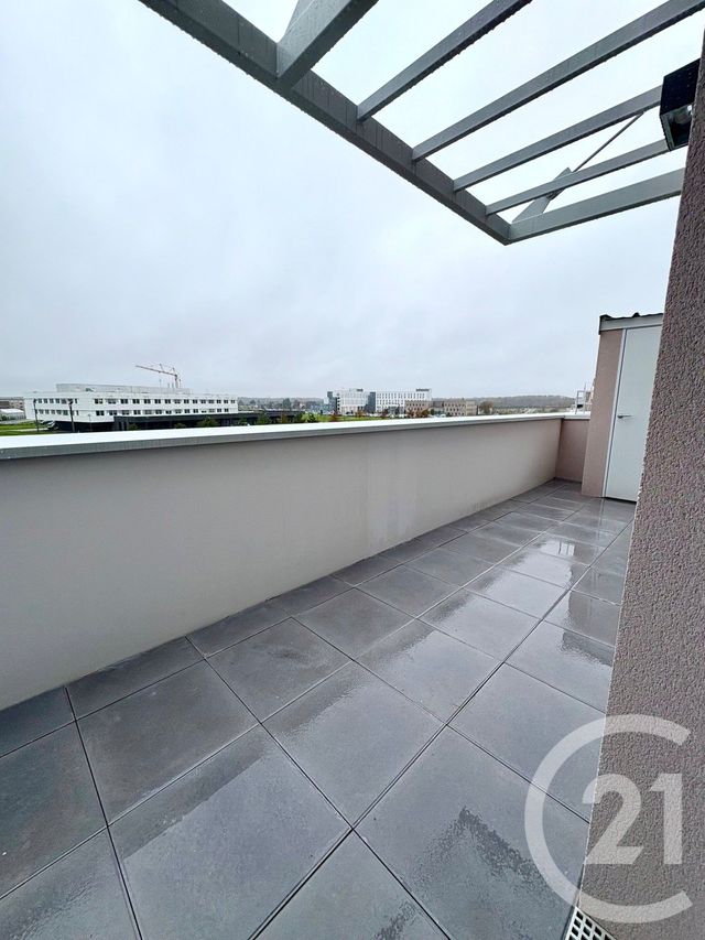 Appartement F3 à louer - 3 pièces - 74,50 m2 - Saran - 45 - CENTRE