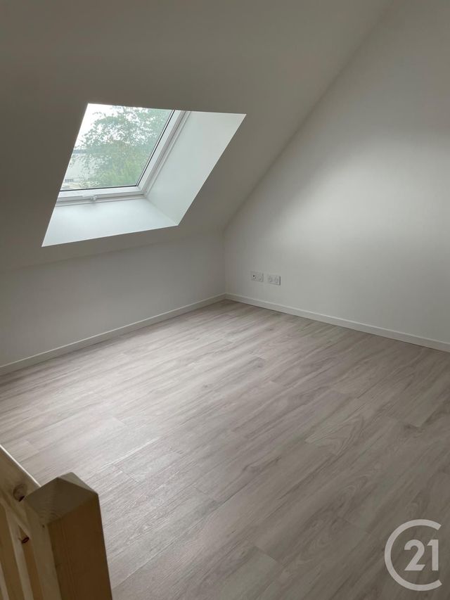 Appartement Duplex &agrave; louer - 2 pi&egrave;ces - 45,90 m2 - St Jean De Braye - 45 - CENTRE