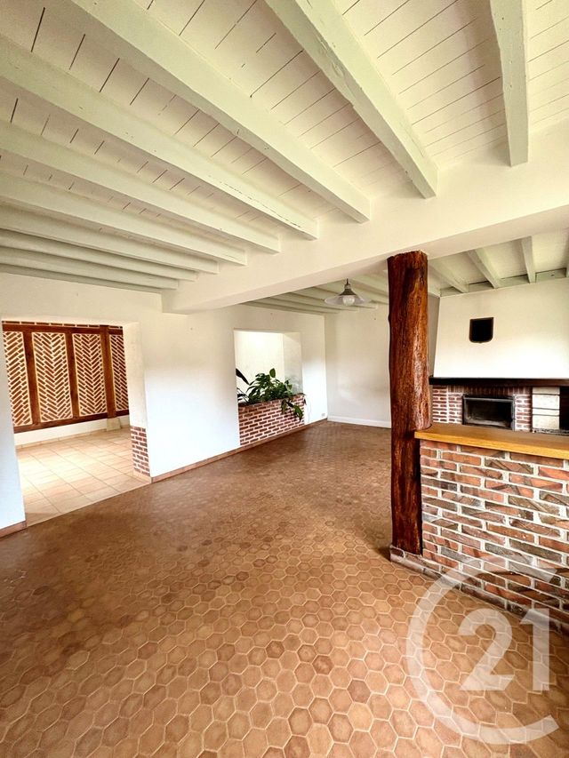 Maison &agrave; louer - 3 pi&egrave;ces - 125 m2 - Chateauneuf Sur Loire - 45 - CENTRE