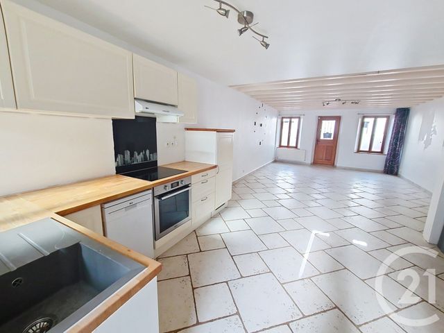 Maison &agrave; vendre - 3 pi&egrave;ces - 66,81 m2 - Bellegarde - 45 - CENTRE