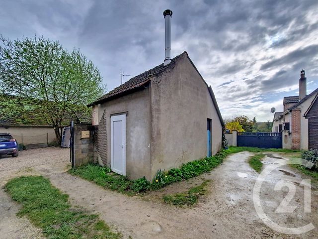 Maison &agrave; vendre - 3 pi&egrave;ces - 66,81 m2 - Bellegarde - 45 - CENTRE