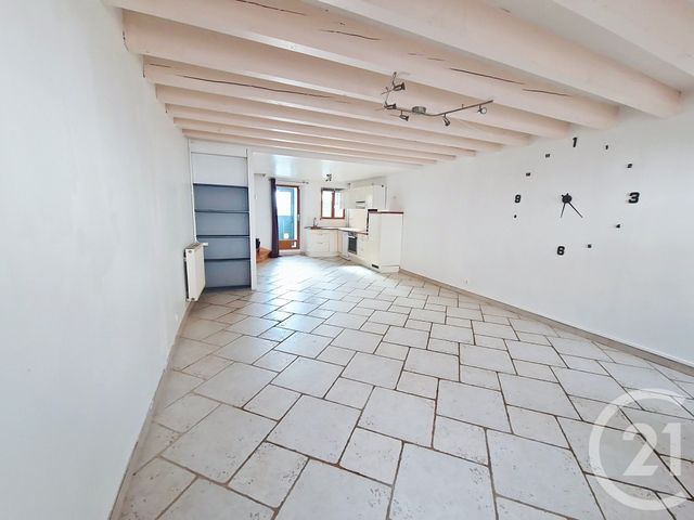 Maison &agrave; vendre - 3 pi&egrave;ces - 66,81 m2 - Bellegarde - 45 - CENTRE