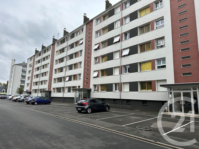 Appartement F4 &agrave; vendre - 4 pi&egrave;ces - 68,70 m2 - Orleans - 45 - CENTRE