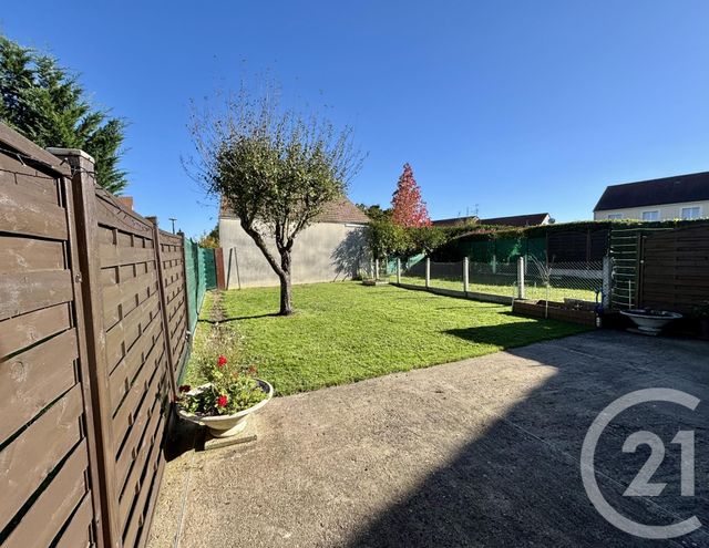 Maison &agrave; louer - 4 pi&egrave;ces - 89 m2 - Chateauneuf Sur Loire - 45 - CENTRE