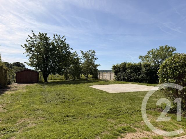 Maison &agrave; vendre - 4 pi&egrave;ces - 97,78 m2 - Trainou - 45 - CENTRE