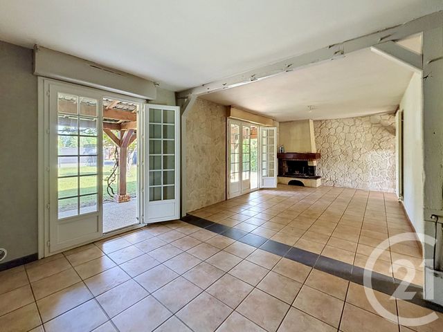 Maison &agrave; vendre - 4 pi&egrave;ces - 97,78 m2 - Trainou - 45 - CENTRE