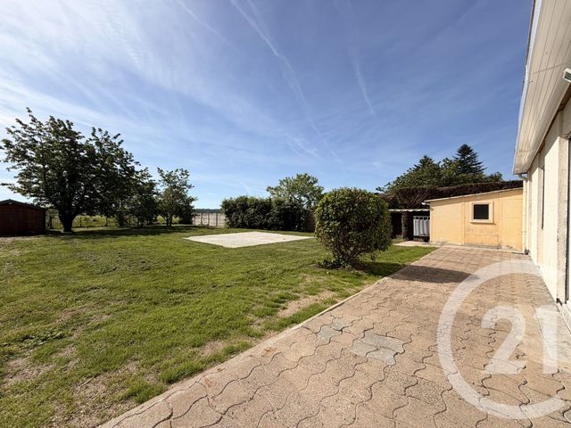 Maison &agrave; vendre - 4 pi&egrave;ces - 97,78 m2 - Trainou - 45 - CENTRE
