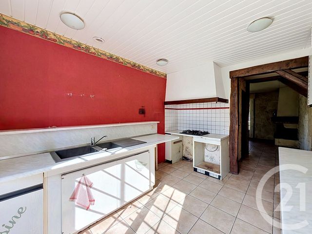 Maison &agrave; vendre - 4 pi&egrave;ces - 97,78 m2 - Trainou - 45 - CENTRE
