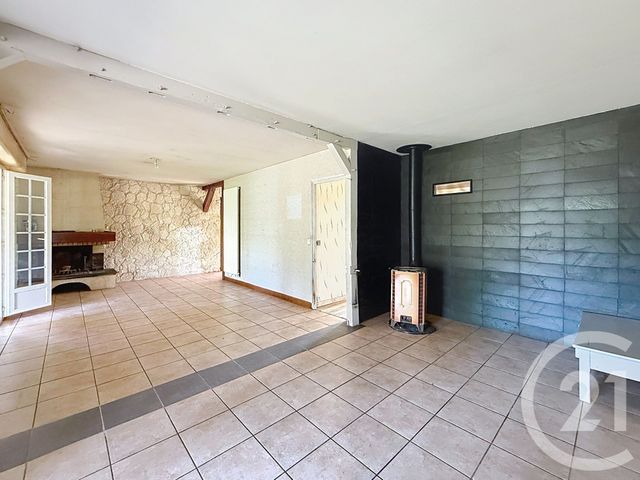 Maison &agrave; vendre - 4 pi&egrave;ces - 97,78 m2 - Trainou - 45 - CENTRE