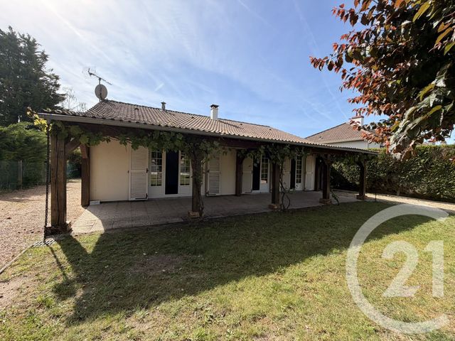 Maison à vendre TRAINOU