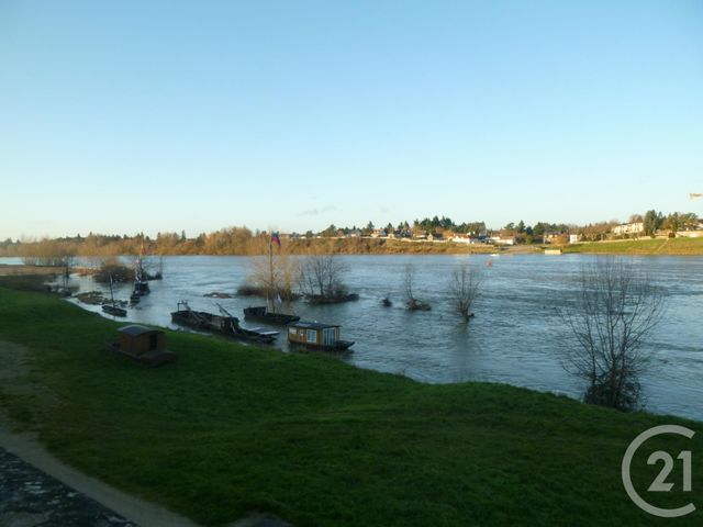 Appartement F2 &agrave; louer - 2 pi&egrave;ces - 43 m2 - Jargeau - 45 - CENTRE