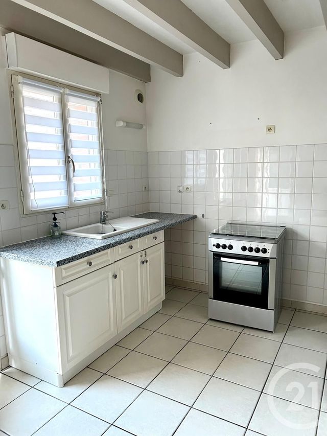 Maison &agrave; louer - 3 pi&egrave;ces - 70,63 m2 - Chateauneuf Sur Loire - 45 - CENTRE