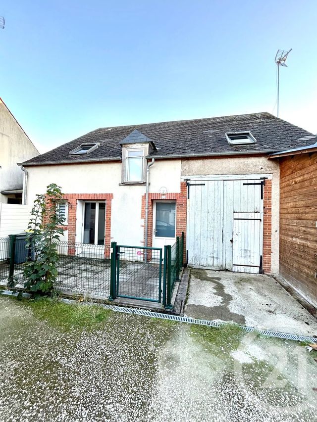 maison - CHATEAUNEUF SUR LOIRE - 45